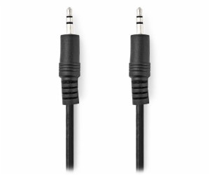 NEDIS stereo audio kabel/ 3,5mm jack zástrčka - 3,5mm jac...