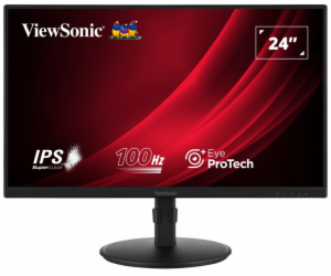 ViewSonic VG2408A-MHD / 24"/ IPS/ 16:9/ 1920x1080/ 5ms/ 2...