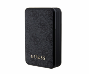 Guess PU 4G Leather Powerbanka 10000mAh, černá Představuj...