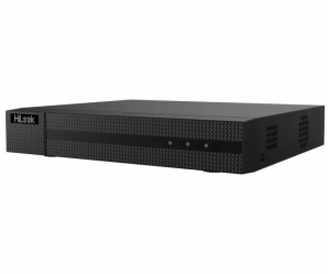 HiLook Powered by HIKVISION/ NVR-104MH-C(D)/ 4 kamery/ 8M...