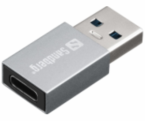 Sandberg 136-46 USB-A to USB-C Dongle