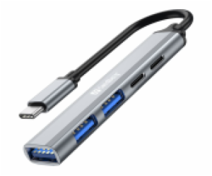 Sandberg 336-50 USB-C to 3xUSB-A+2xUSB-C Saver