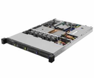 ASRock Rack 1U server AM5, B650, 4xDDR5 ECC/nonECC,2xHS S...