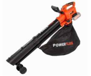 Vysavač listí Powerplus POWDPG75270 40 V bez baterie