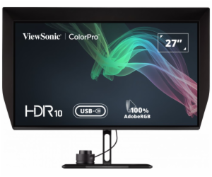 ViewSonic VP2786-4K / 27"/ IPS/ 16:9/ 3840x2160/ 5ms/ 350...