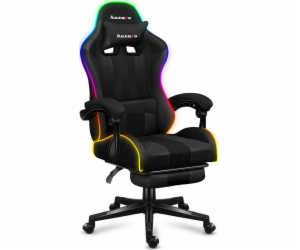 HUZARO FORCE 4.7 RGB MESH GAMING CHAIR