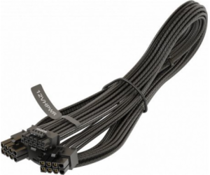 SEASONIC 12VHPWR cable black, 750mm