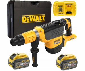 Příklepová vrtačka Dewalt DCH775X2 54V