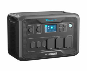 BLUETTI AC500 Modular Powerstation (without battery)