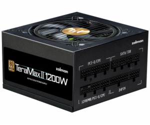 Zalman zdroj ZM1200-TMX2/ 1200W / ATX3.0 / active PFC / m...