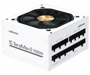 Zalman zdroj ZM750-TMX2 WH/ 750W / ATX3.0 / active PFC / ...