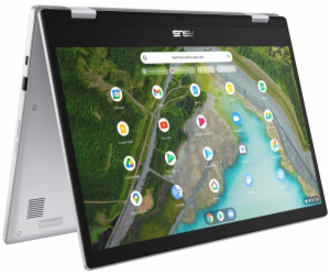 ASUS Chromebook Flip CX1/CX1500F/N4500/15,6"/FHD/T/4GB/64...