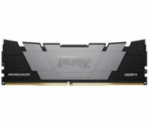 KINGSTON DIMM DDR4 8GB  3200MT/s CL16 FURY Renegade Black