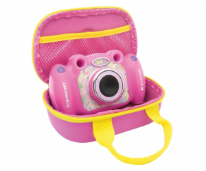 Easypix KiddyPix Blizz pink with bag