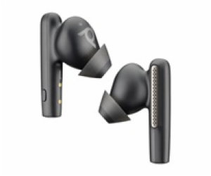 Poly Voyager Free 60 MS Teams bluetooth headset, BT700 US...