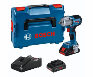 Bosch GDS 18V-450 HC (2xPC4,0Ah, L-BOXX)