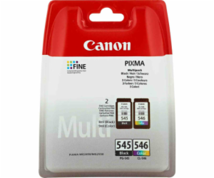 Canon CARTRIDGE PG-545/CL-546 PVP pro PIXMA TR455x, MG2x5...