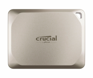 Crucial X9 Pro for Mac       4TB Portable SSD USB 3.2 Gen2