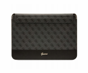 Guess 4G Metal Logo Computer Sleeve 14", černá Guess Saff...