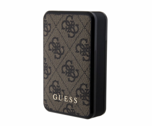 Guess PU 4G Leather Powerbanka 10000mAh, hnědá Představuj...