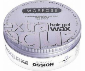 Extra Aqua Gel Hair Styling Wax stylingový vosk na vlasy ...