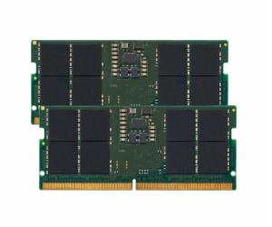 Kingston/SO-DIMM DDR5/32GB/5600MHz/CL46/2x16GB