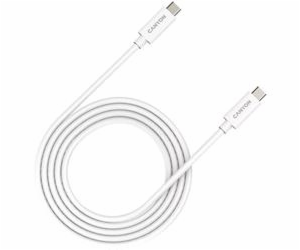 CANYON kabel UC-42, USB-C – USB-C (240W, 48V/5A, 20Gbps D...