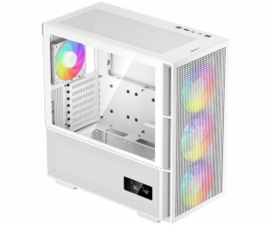 DEEPCOOL skříň CH560 Digital / MidT/ 3x140 a 120mm ARGB f...