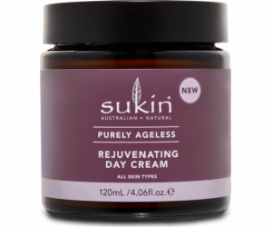 Sukin Purely Ageless zpevňující krém na obličej 120 ml