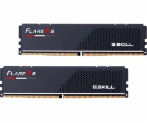 G.Skill DIMM 32 GB DDR5-5600 (2x 16 GB) duální sada, RAM