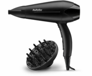 BaByliss D563DE fén, 2100 W, 2 rychlosti, 3 teploty, stud...