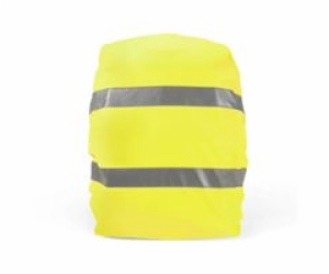 DICOTA pláštěnka HI-VIS 25 litrů, žlutá