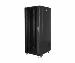 Stojací skříň Rack 19&#39;&#39; 32U 600x800mm černá