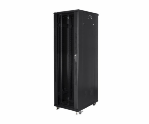 Rack 19 42U 600x1000mm černý FF01-6042-12B