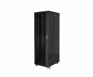 Szafa stojąca Rack 19   42U 800x800mm czarna 