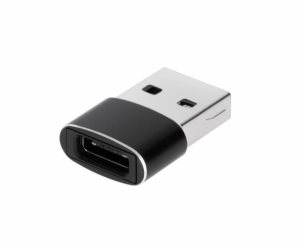 Redukce USB - USB-C GSM1040 Black