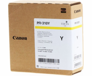 CANON INK PFI-310 Y, TX-4100