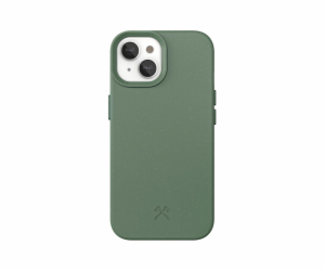 Woodcessories Bio Case MagSafe iPhone 15 Midnight Green