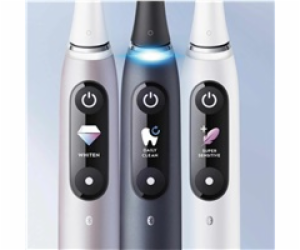 Oral-B iO Series 9 Black Onyx elektrický zubní kartáček, ...