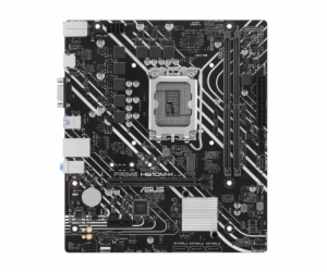 ASUS PRIME H610M-K/LGA 1700/mATX