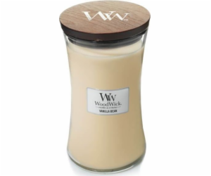 Vonná svíčka WoodWick Vanilla Bean 609,5g (93112E)