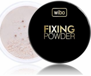 Wibo Fixing Powder sypký fixační pudr 5,5g