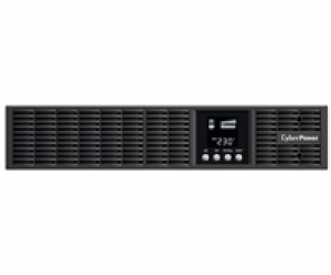 CyberPower OnLine S UPS 3000VA/2700W, 2U, XL, Rack/Tower