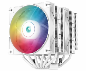 DeepCool AG620 WH ARGB, chladič CPU