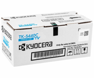 Kyocera toner TK-5440C cyan na 2 400 A4 stran, pro PA2100...