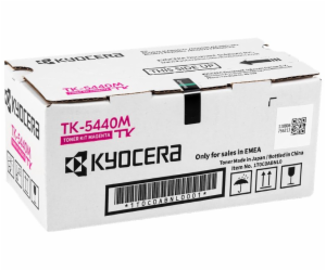 Kyocera toner TK-5440M magenta na 2 400 A4 stran, pro PA2...