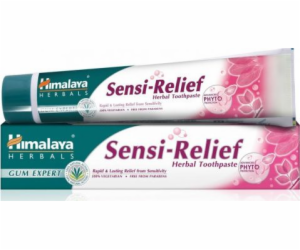 Himalaya Sensi White zubní pasta 75ml