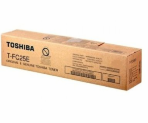 Toshiba toner T-FC25EM, purpurový (6AJ00000078)