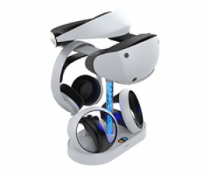 iPega P5V001 Charging Stand PS VR2 nabíjecí stojánek