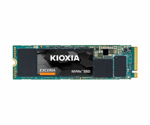 KIOXIA SSD 500GB EXCERIA G2, M.2 2280, PCIe Gen3x4, NVMe 1.3